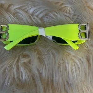 Balenciaga glasses brand new